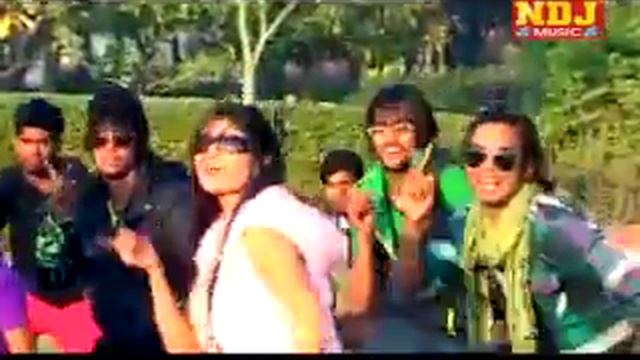 1Haryanvi Song "Maine Suna Tu Belly Ho Gaya" NDJ Music смотреть онлайн