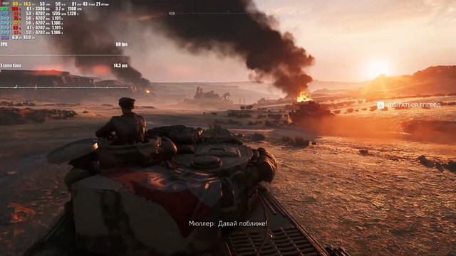 I5 3570K + RX480 8 Gb + 16Gb RAM Battlefield V смотреть онлайн