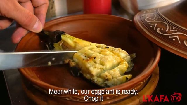 Мусахан C бараниной - рецепт. Как приготовить мусахан?