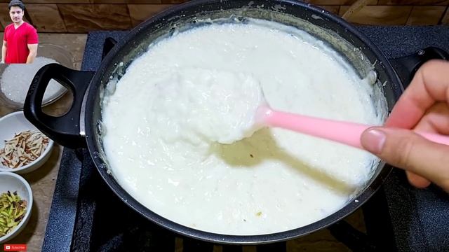 Kheer Recipe By Ijaz Ansari || ایسی کھیر کبھی نہیں کھائی ہو گی || Eid Special Rice Kheer || смотреть онлайн