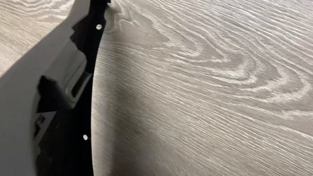 Ford Maverick бампер передний