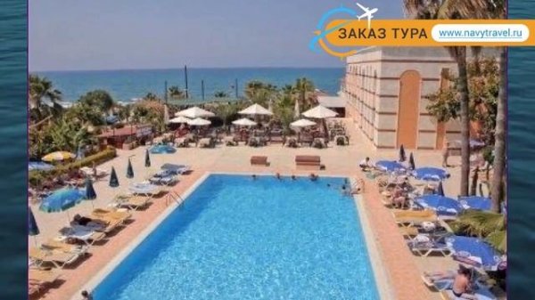 GREEN PARADISE BEACH (старое название CLUB HOTEL TROPICAL) 4* обзор