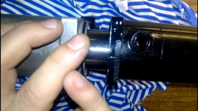 Гидроподъём Showa - причина неисправности