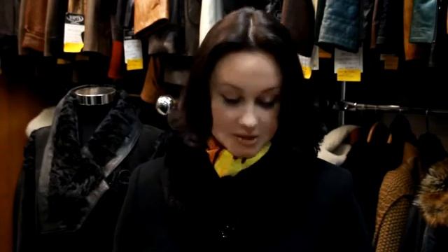 Красота и Здоровье. Весенняя коллекция одежды из кожи и меха. смотреть онлайн