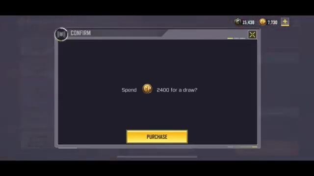 2021 LUCKY DRAW! | Call Of Duty Mobile смотреть онлайн