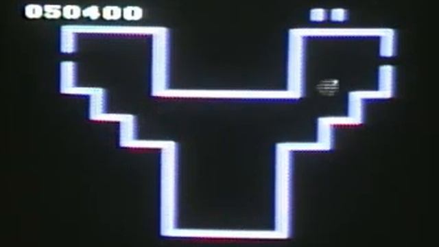 Atari VCS/2600 Venture (Coleco) - first 100k point game смотреть онлайн