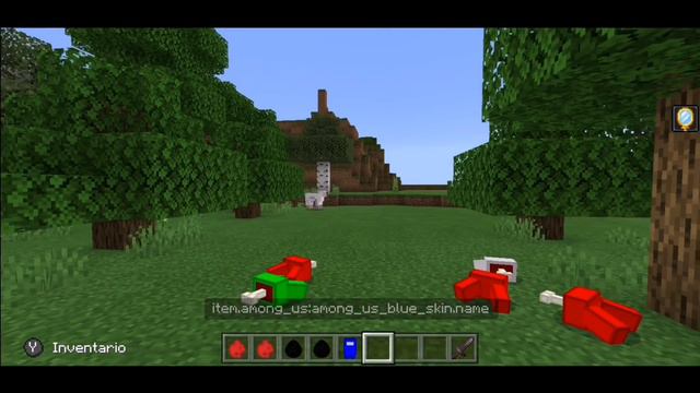 👉 AMONG US Addon Para Minecraft Pe/Bedrock Funcional! Conviertete en uno! смотреть онлайн