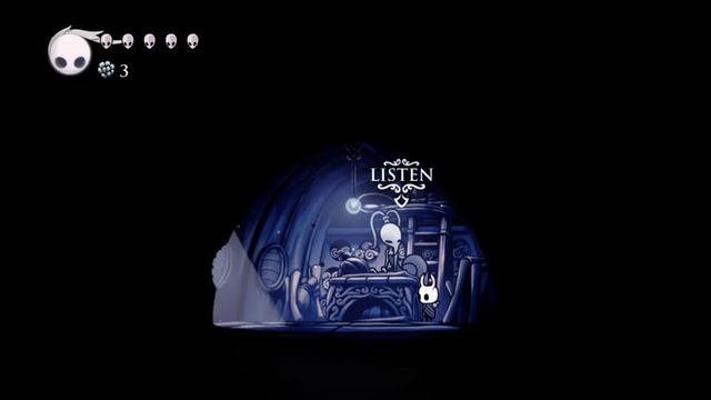 Hollow Knight #4 - When your mace walks away! смотреть онлайн