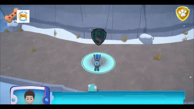PAW PATROL mighty pups save adventure Bay FULL GAME-Nickelodeon Jr HD смотреть онлайн