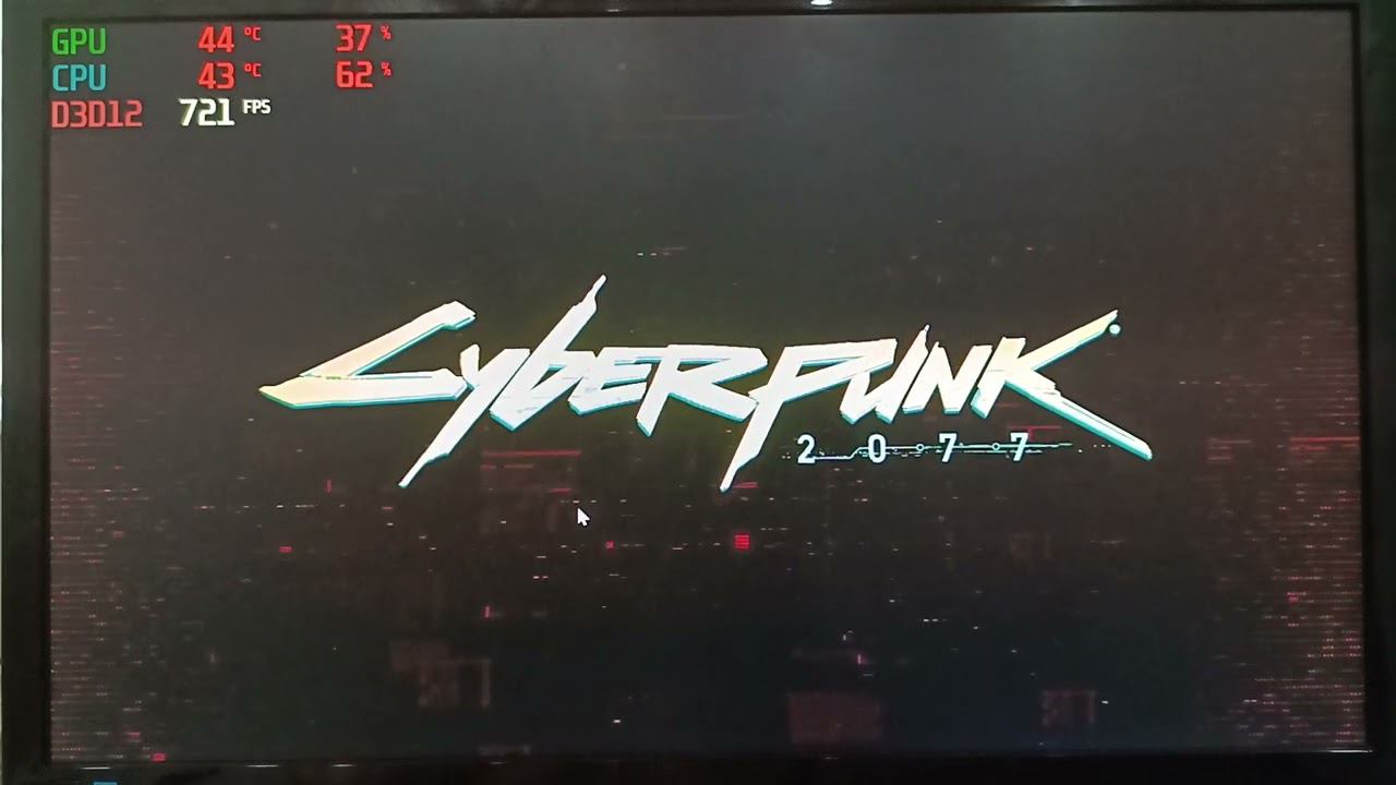 Бюджетный игровой для всего!!!