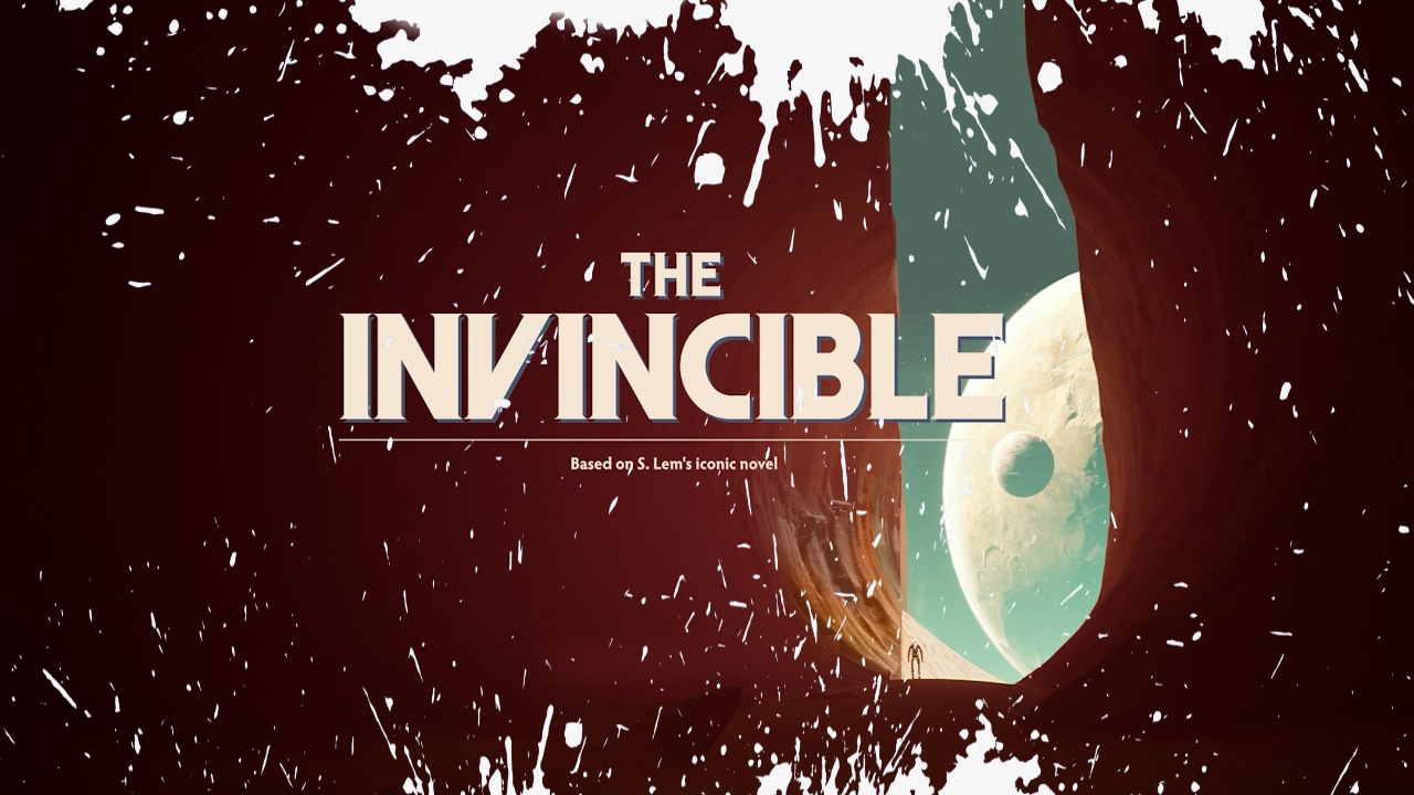 The Invincible Обзор Геймплей Первый Взгляд
