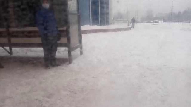 Автобус Борисова: Поездка на автобусе МАЗ 103.465 марш 2а (ГОС№: АІ 5810-5) смотреть онлайн