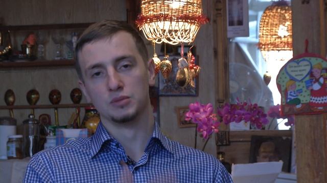 История О Том, Как Али Из Сан-Петербурга Стал Мусульманином 1. раздел смотреть онлайн