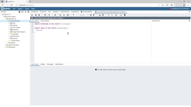 Non-Zero Days: Postgres смотреть онлайн