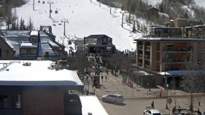 камера США Колорадо Аспен, Гондольная площадь