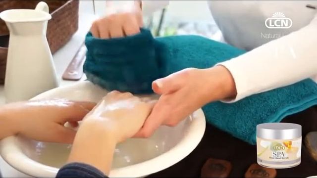 LCN SPA GOA - Роскошная СПА процедура смотреть онлайн