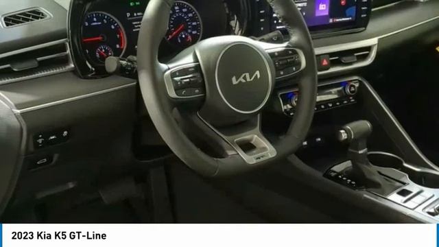 2023 Kia K5 K12653 смотреть онлайн