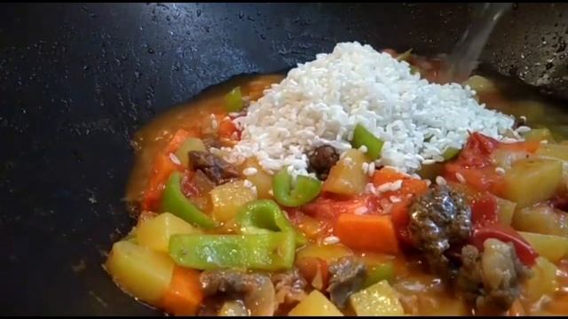 Мастава или рисовый суп Как приготовить вкусную маставу смотреть онлайн