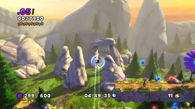 Bubsy: The Woolies Strike Back Review - Murphy's Paw смотреть онлайн