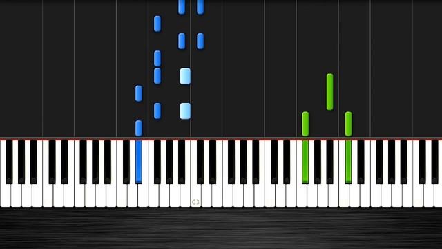 Alan Walker - Faded - Piano Cover/Tutorial by PlutaX смотреть онлайн