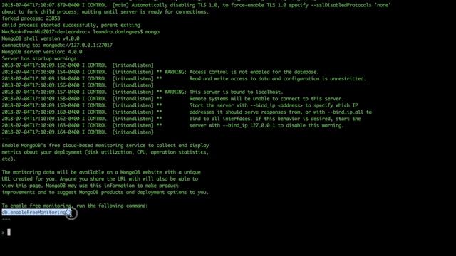 MongoDB 4.0 Free Monitoring! Veja como participar do sorteio para o TDC SP смотреть онлайн