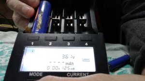 Зарядка универсальная LiitoKala LII-500 Инструкция  эксплуатации LiitoKala LII-500 Instructions