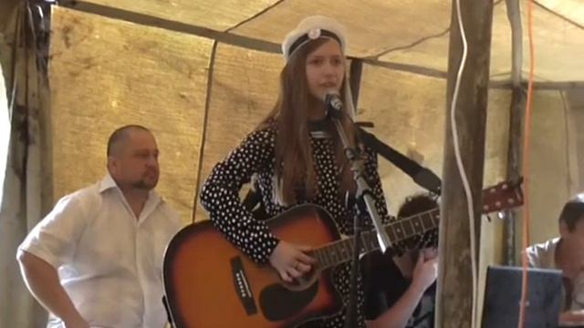 Фестиваль "Берег". село Островки. 2016 год смотреть онлайн