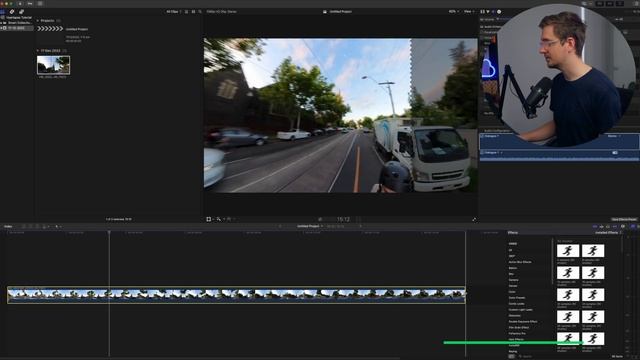 Hyperlapse Magic with the Insta360 X3 смотреть онлайн