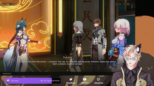 [Honkai: Star Rail] Trying to wrap up the story before 2.0! смотреть онлайн