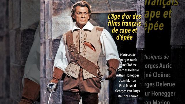 Le Chevalier De Pardaillan (from Le Chevalier De Pardaillan,1962)