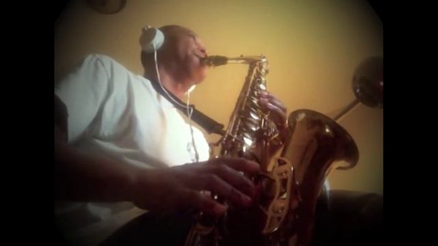 Hard To Say I'm Sorry - Chicago [in the style of Barry Manilow] -(Saxophone Cover by James E. Green смотреть онлайн