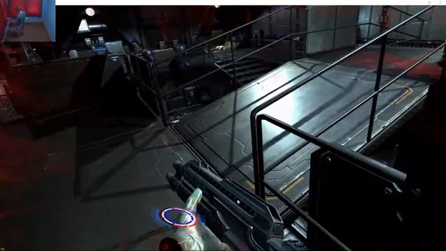 Dead Effect 2 VR -- Tutorial then Co-op Game Play Live Re-Run смотреть онлайн