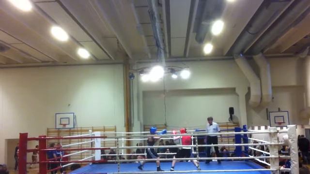 Jim Andreas IF Ørnulf bokser Jr Nm I Trondheim 2013 смотреть онлайн