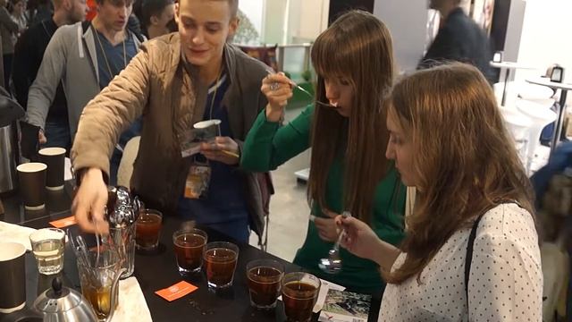 Modena Coffee смотреть онлайн