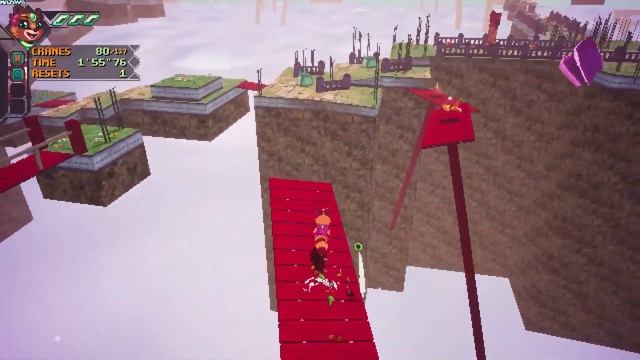 ?NEW Platformer | Lunistice Review смотреть онлайн