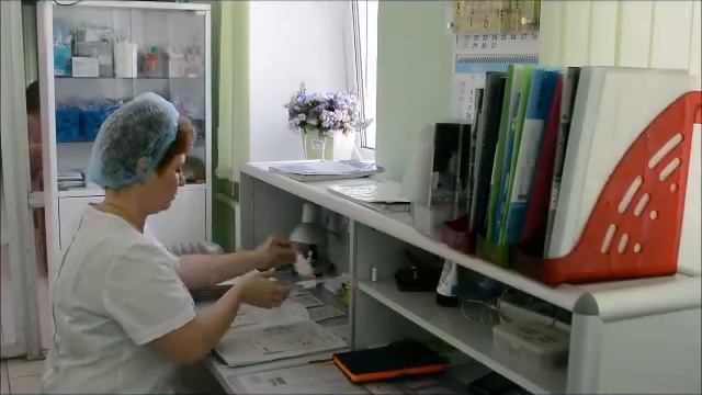 Родильное отделение стационара №1 ГАУЗ МО 