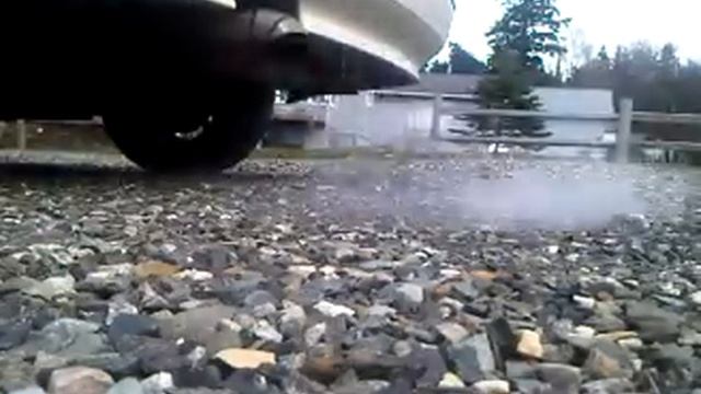 1990 Audi 90 PT 32v exhaust смотреть онлайн