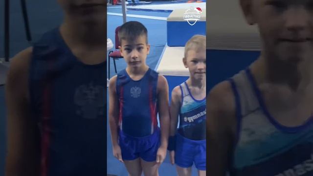 Лига Гимнастики 2022 - Кольца - 3 юношеский разряд смотреть онлайн