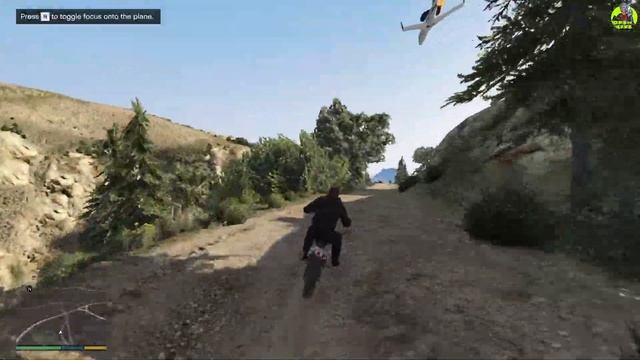 M2 Mission #43 | Caida Libre | GTA 5 смотреть онлайн