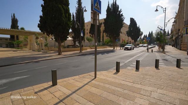 Jerusalem Walking Tour During War: From Machane Yehuda Market To Biblical Sites.