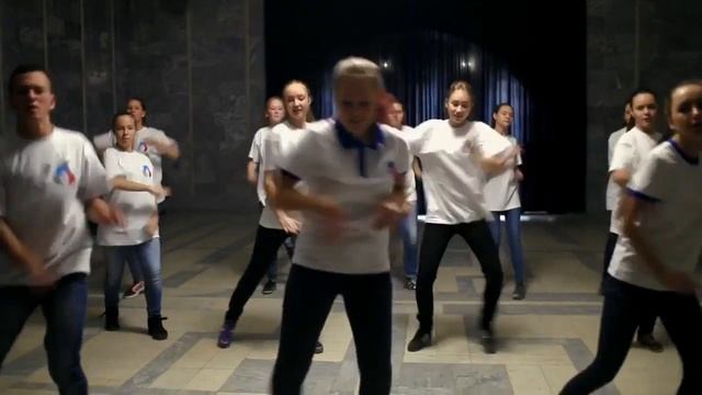 Поздравление РДШ | Флешмоб | Иркутская область смотреть онлайн