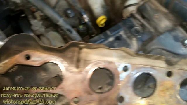P0301 одна из причин / Mazda CX-7 смотреть онлайн