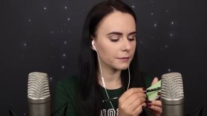 Самый медленный АСМР для твоего сна ? 8 триггеров за 40 минут | Slow ASMR for your sleep