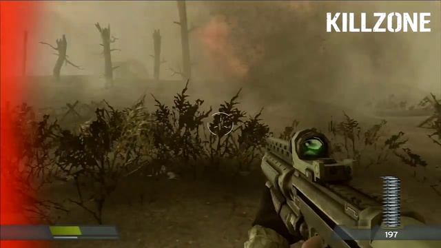 Killzone HD - Campaign Gameplay [720p] смотреть онлайн