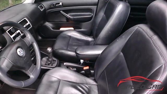 Jetta 2.0 modificado, TEST 0-100k/h. SPEED CAR смотреть онлайн