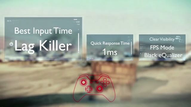 BenQ RL Series Gaming Monitor смотреть онлайн