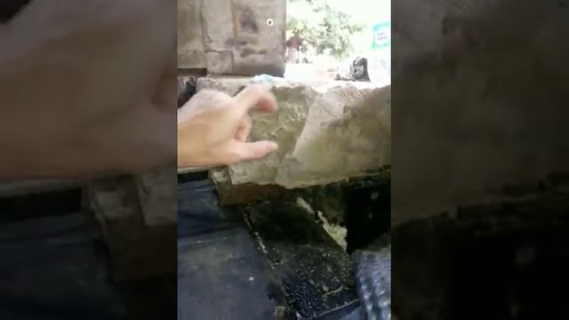 плита возле дома накрывает перекрытие хамама - нужно срубать смотреть онлайн