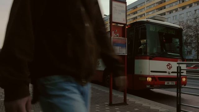 Общественный транспорт в Праге / Public Transport In Prague