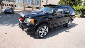 Форд Экспедишн 2