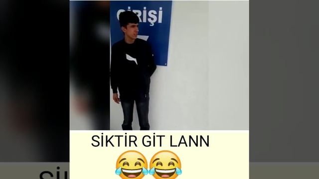SİKTİR GİT LAN !!!! SONUNA KADAR İZLEYİN BİZ GÜLDÜK EGLENDİK SİZDE GÜLÜN ?TIRŞIKLAR VİNE ? смотреть онлайн